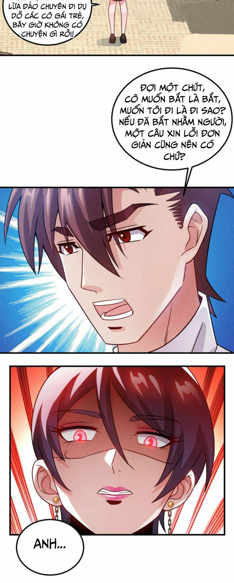 cao thủ cận vệ của nữ chủ tịch chapter 93 12