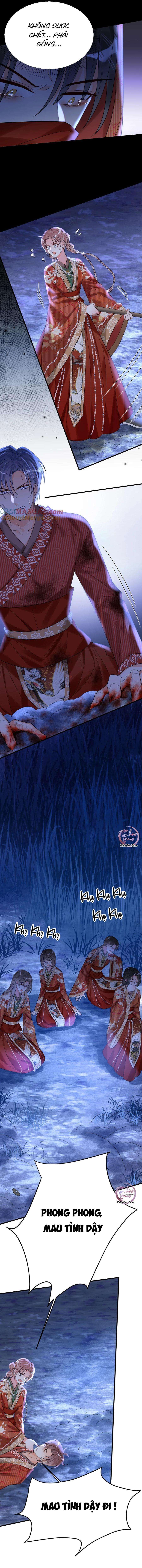 rất tiếc, bạn không thể đăng xuất khỏi trò chơi chapter 28 8