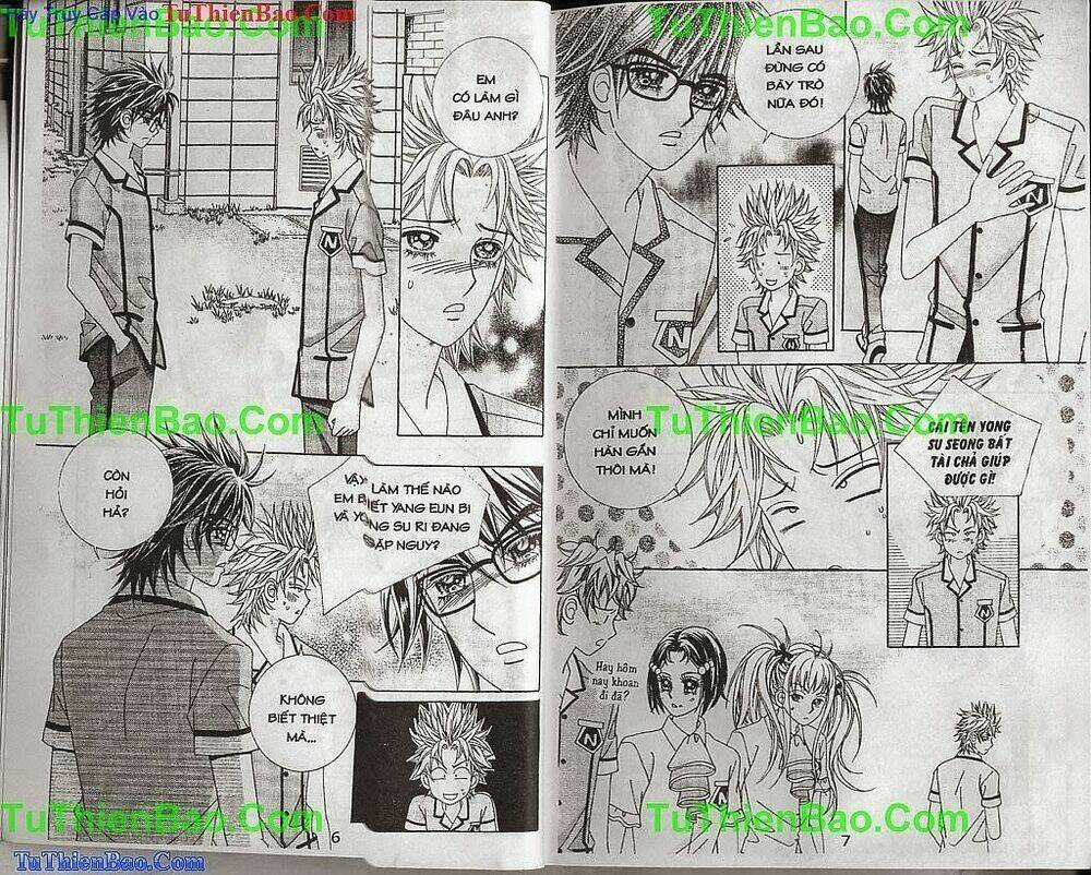 đại ca tuổi yêu chapter 13 4