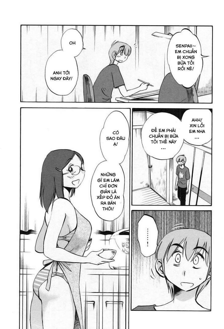 rakujitsu no pathos chapter 23 4