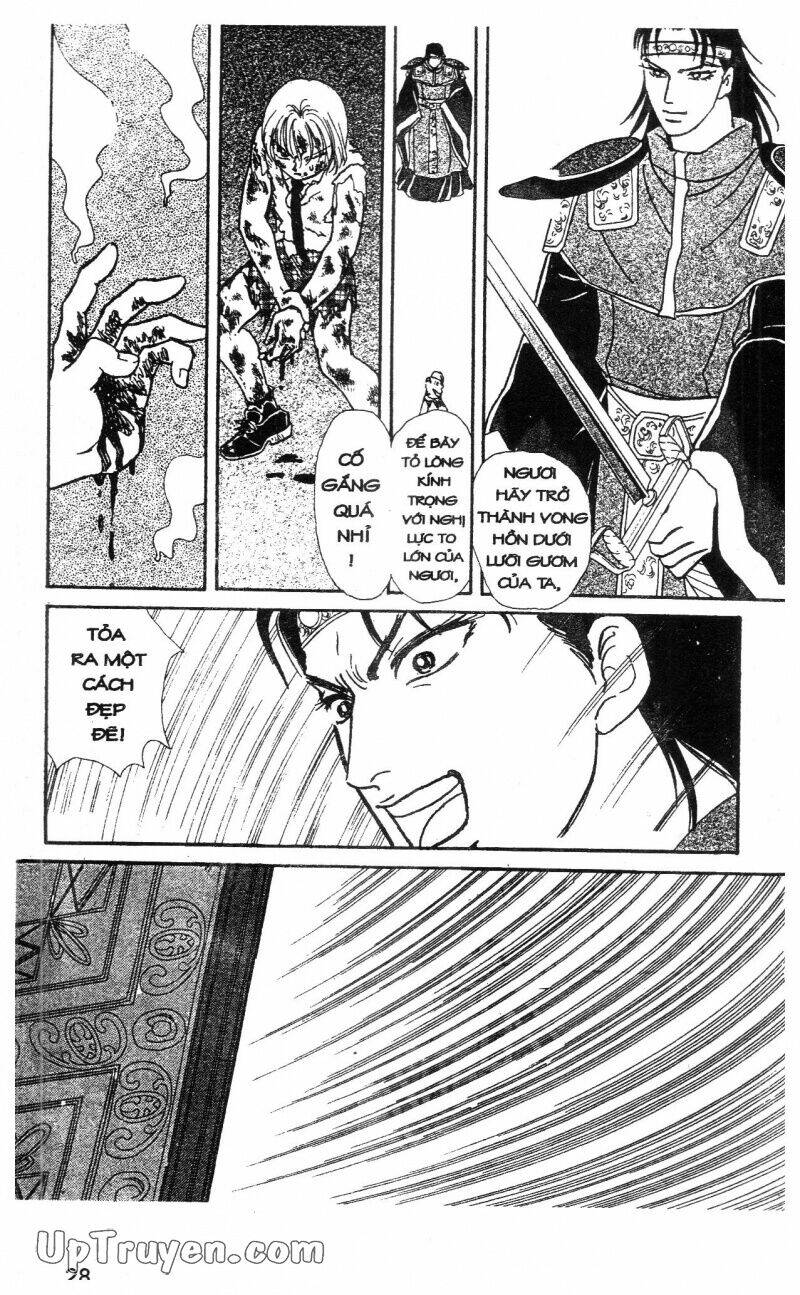 hoàng tử hoa - bud boy chapter 20 30