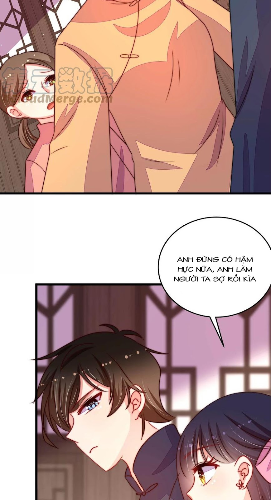 ngày nào thiếu soái cũng ghen chapter 452 12