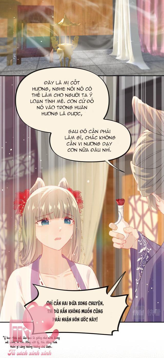 một đêm nọ đột nhiên yandere tới! chapter 75 15