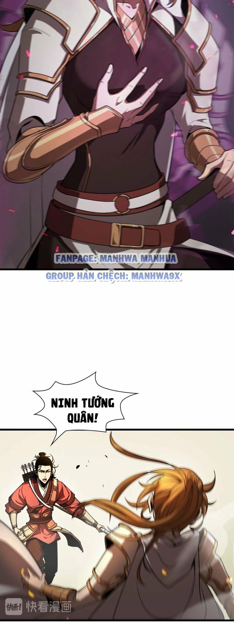 chư giới - tận thế online chapter 10 12