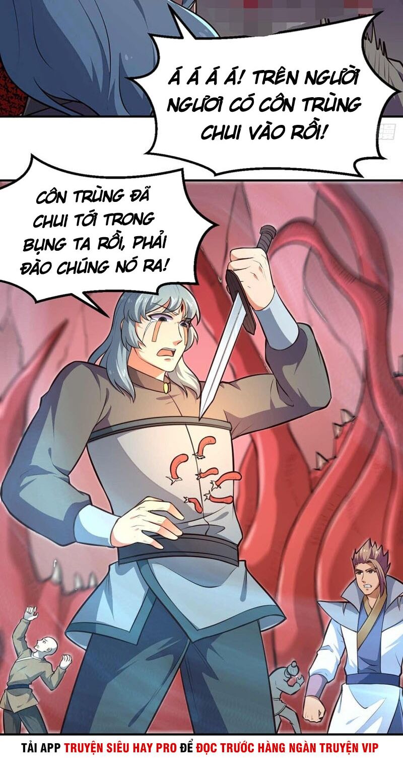 võ đạo độc tôn chapter 167 21