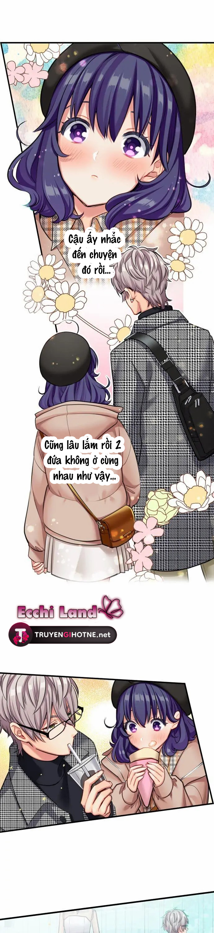 mệnh lệnh của subaru-kun là tuyệt đối (phần 2) chapter 23.1 2