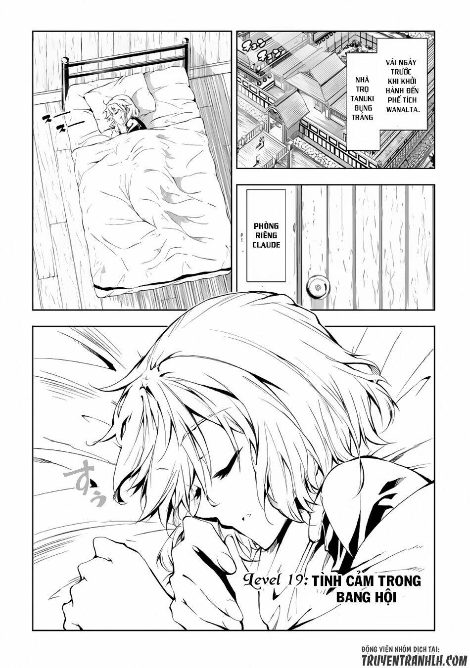 kouritsu kuriya madoushi, dani no jinsei de madou o kiwameru chapter 19 2