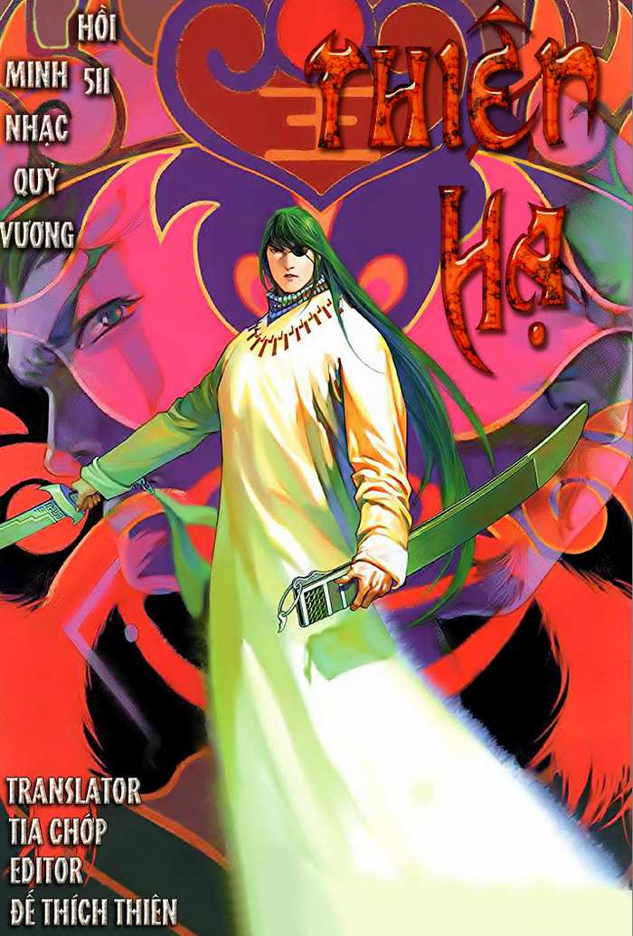 phong vân chapter 511 1