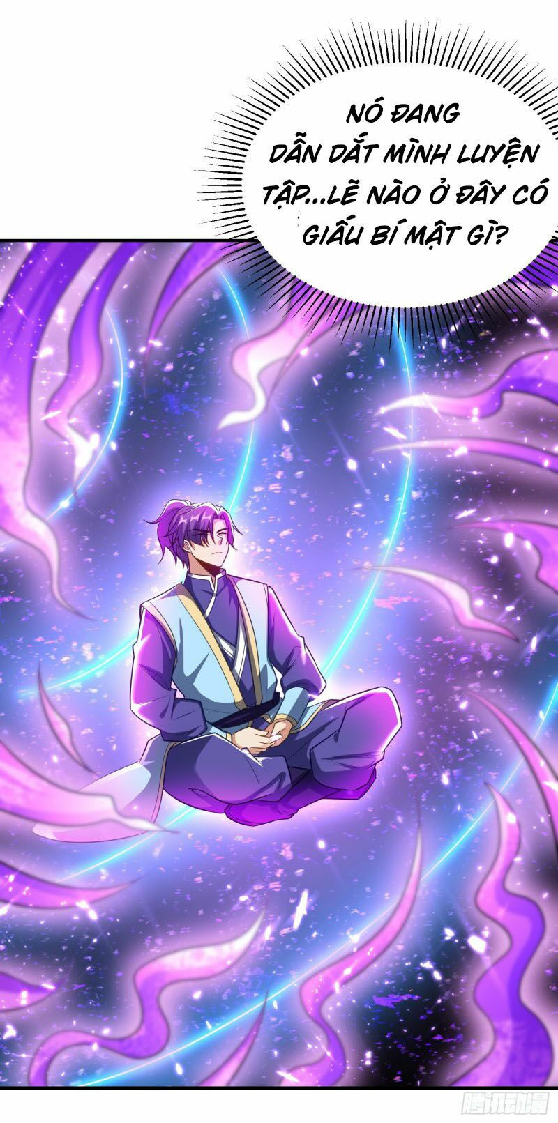 yêu giả vi vương chapter 185 29