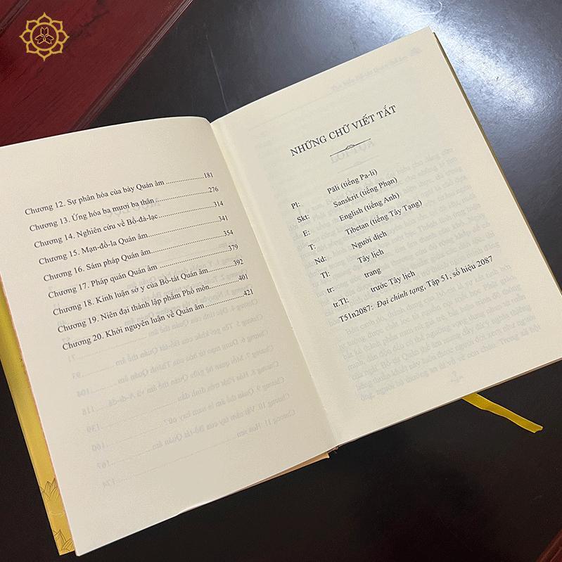 Sách - Tìm Hiểu Bồ Tát Quán Thế Âm - Vĩnh Nghiêm Books