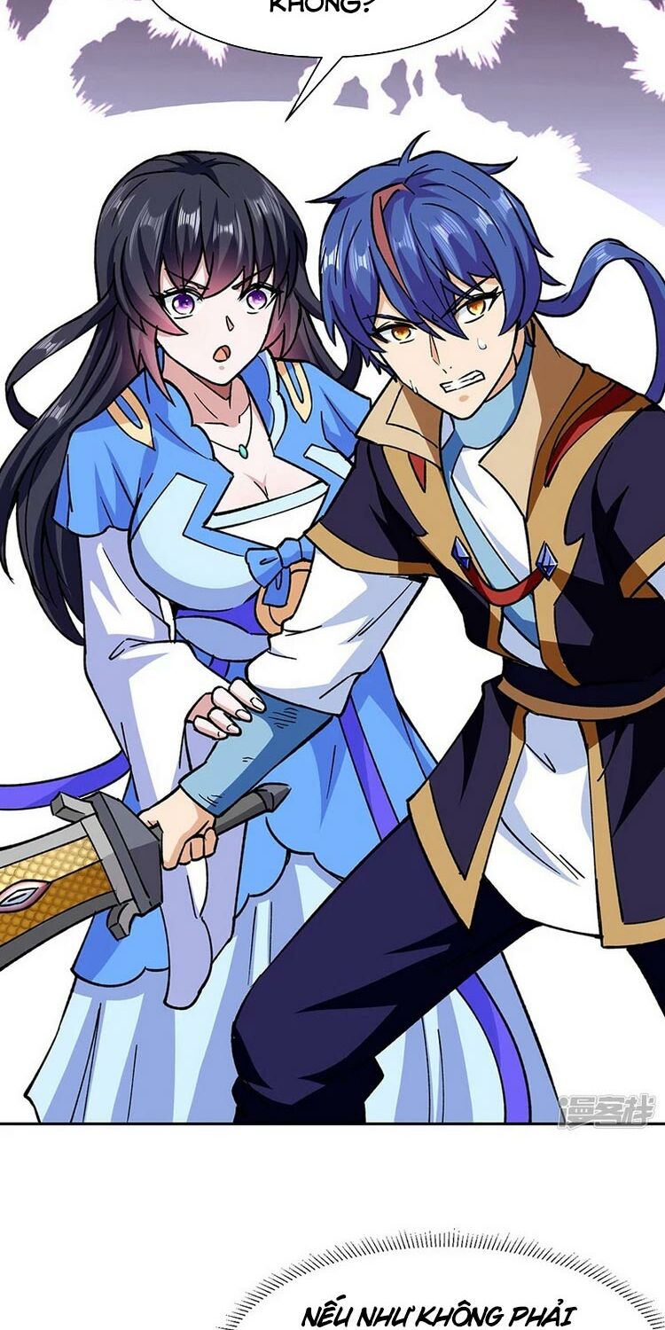 võ đạo độc tôn chapter 282 23