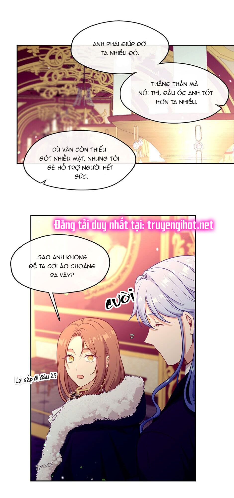 cẩn thận nữ phụ phản diện đấy! chapter 91 45