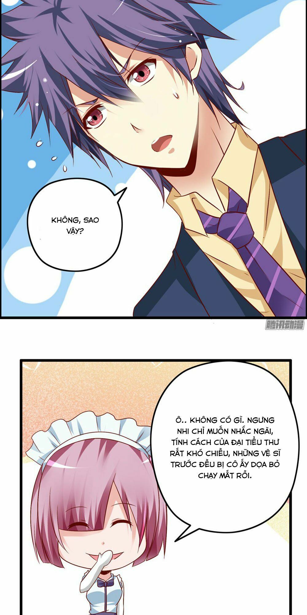 thủ hội chi vũ chapter 3 27