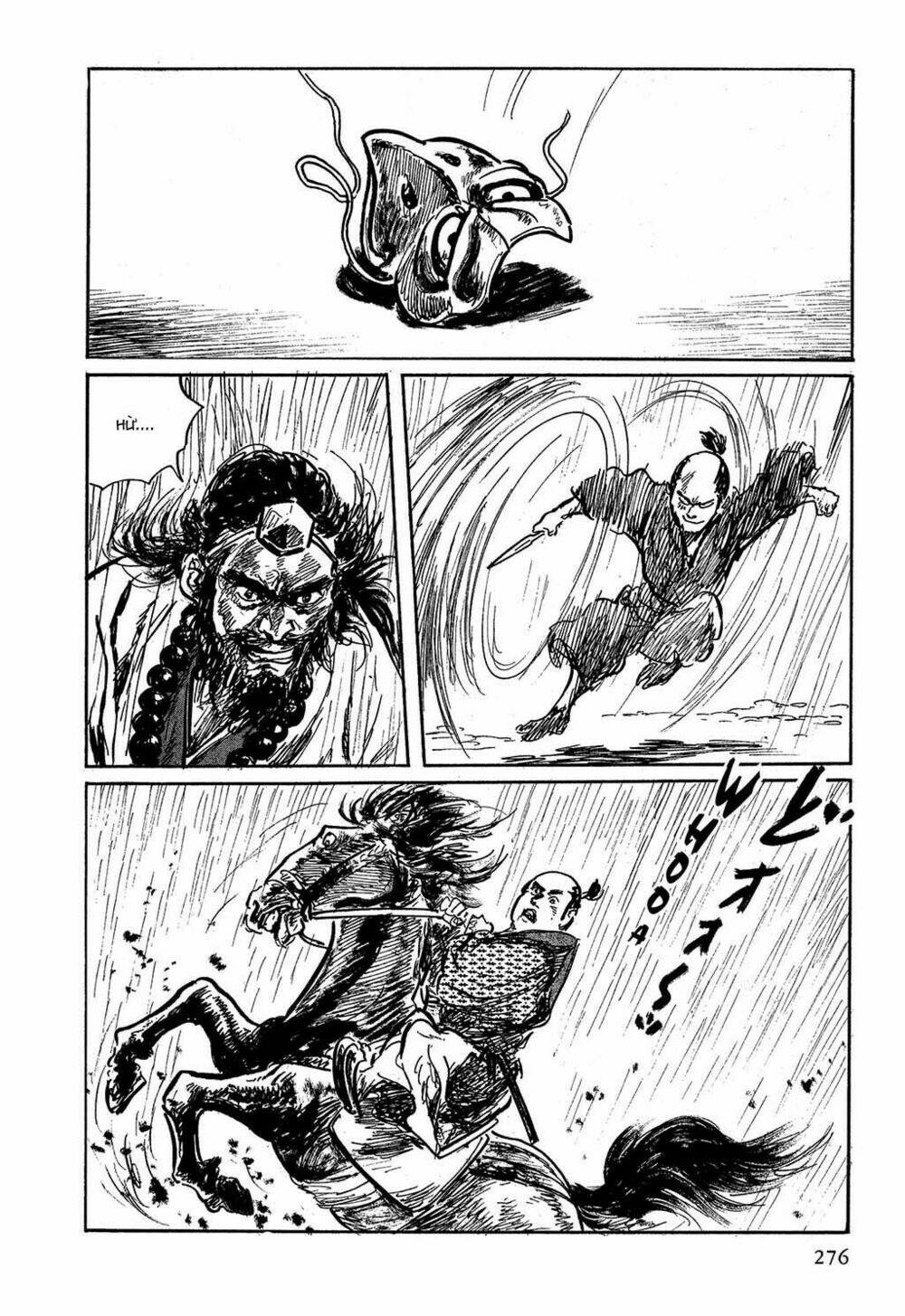 hanzou no mon chapter 7 43