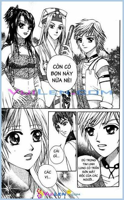 tinh nguyệt ảo cảnh chapter 4 22