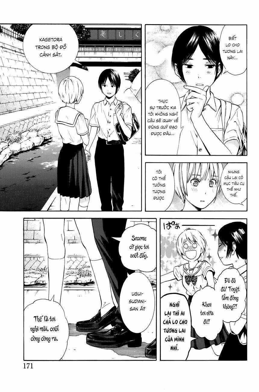 sakurasaku syndrome chapter 19 20