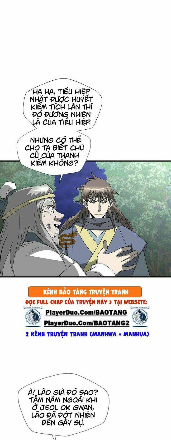 cuồng long chapter 45 40