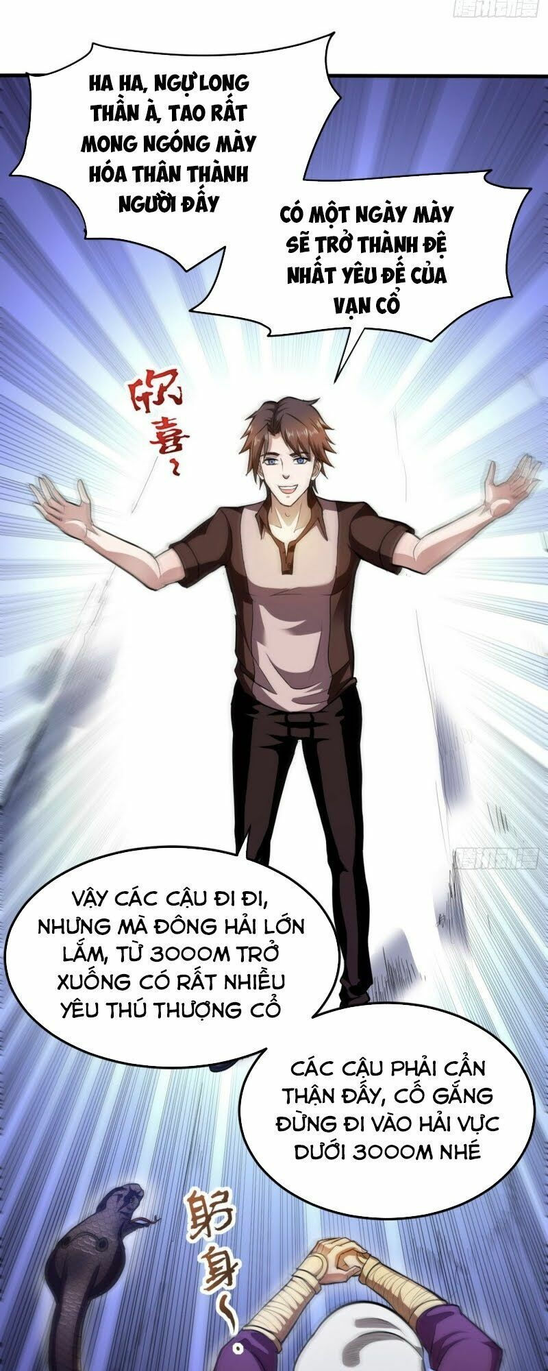 tối cường thần y tại đô thị chapter 106 22