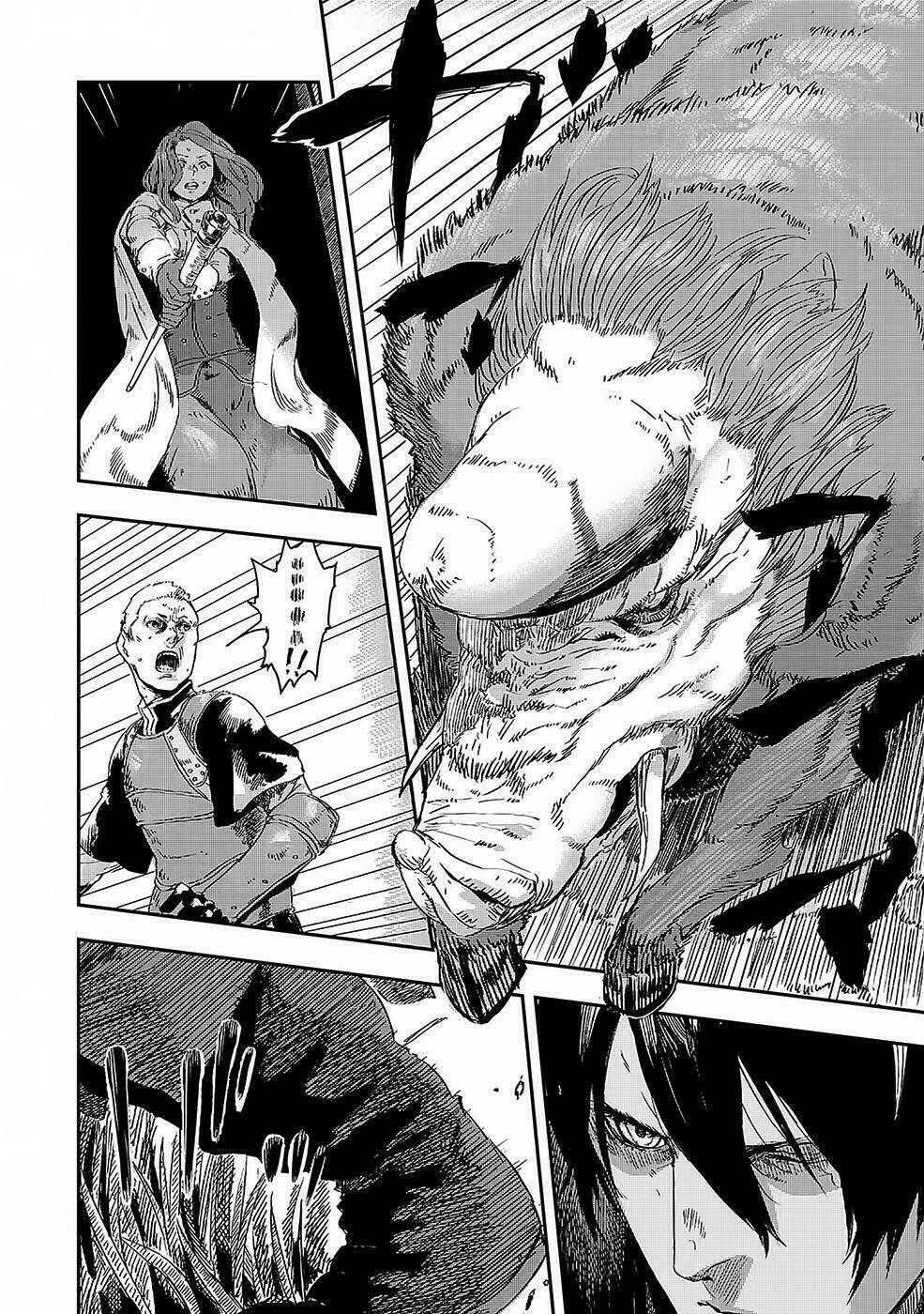 bất mộng lang chapter 2 10