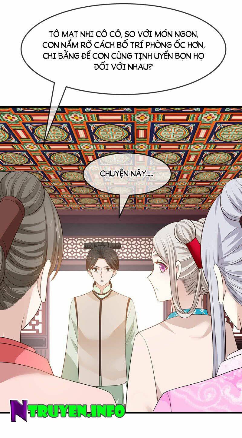 thanh cung chi ninh mặc vô thanh chapter 13 13