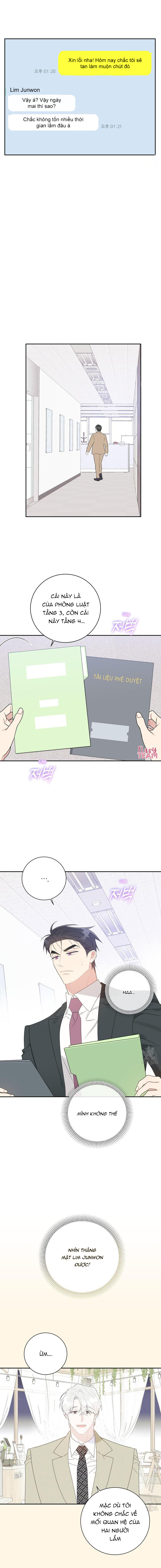 bỏ qua chuyện bắt tay đi chapter 14 11