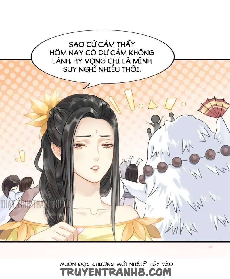 cách vách có một đào yêu chapter 1 15