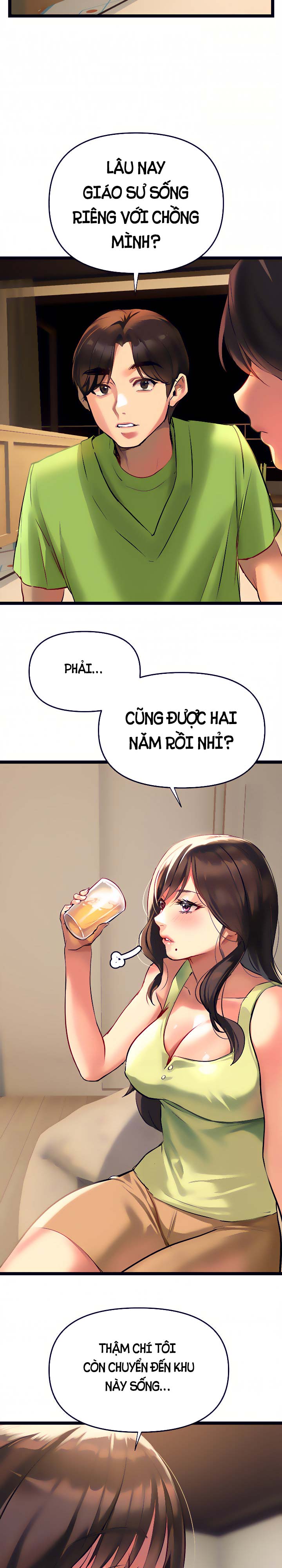 không phải chị thì không được chapter 2 18