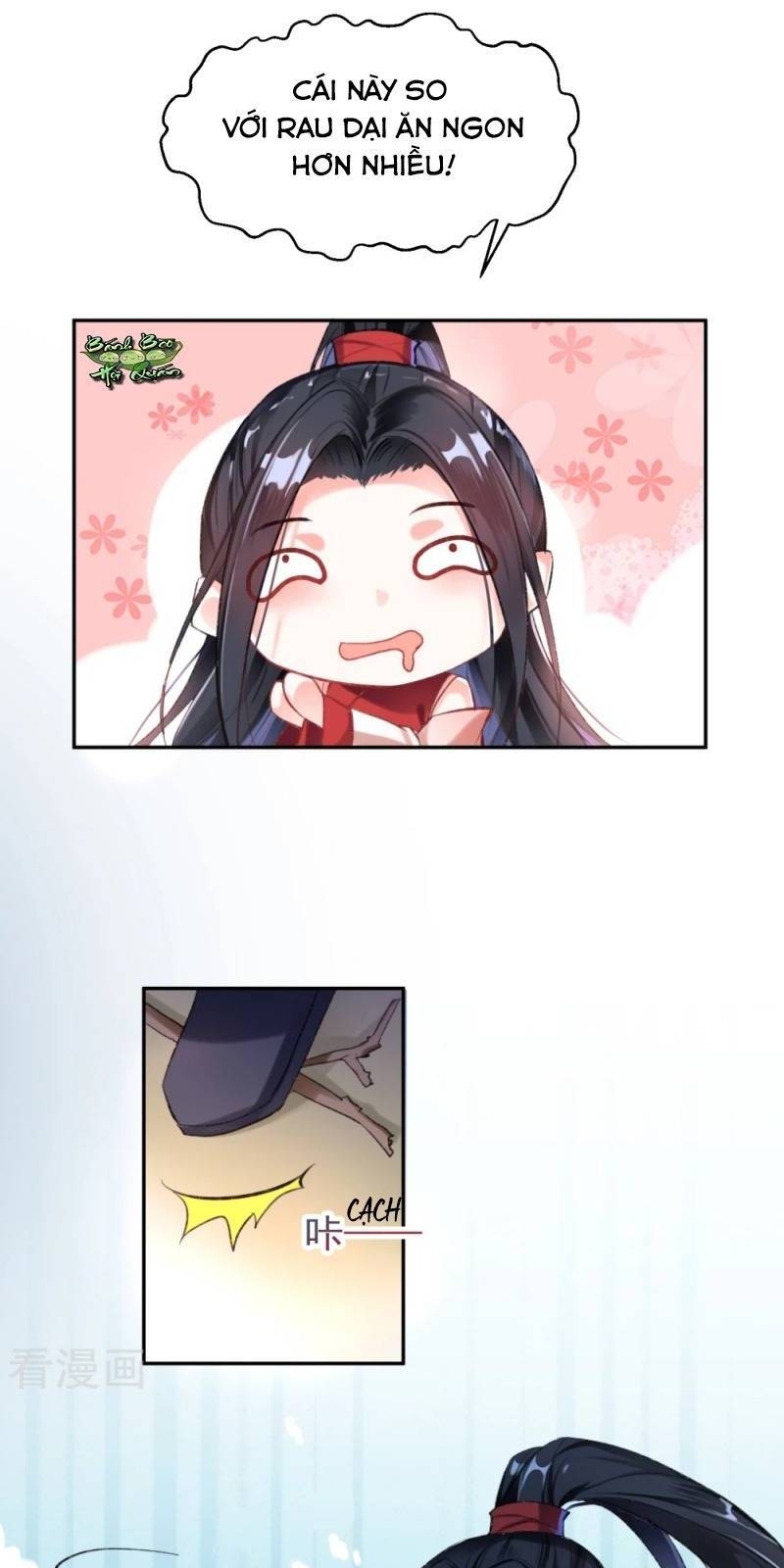 vương gia, áo lót của ngươi rơi mất rồi chapter 2 54