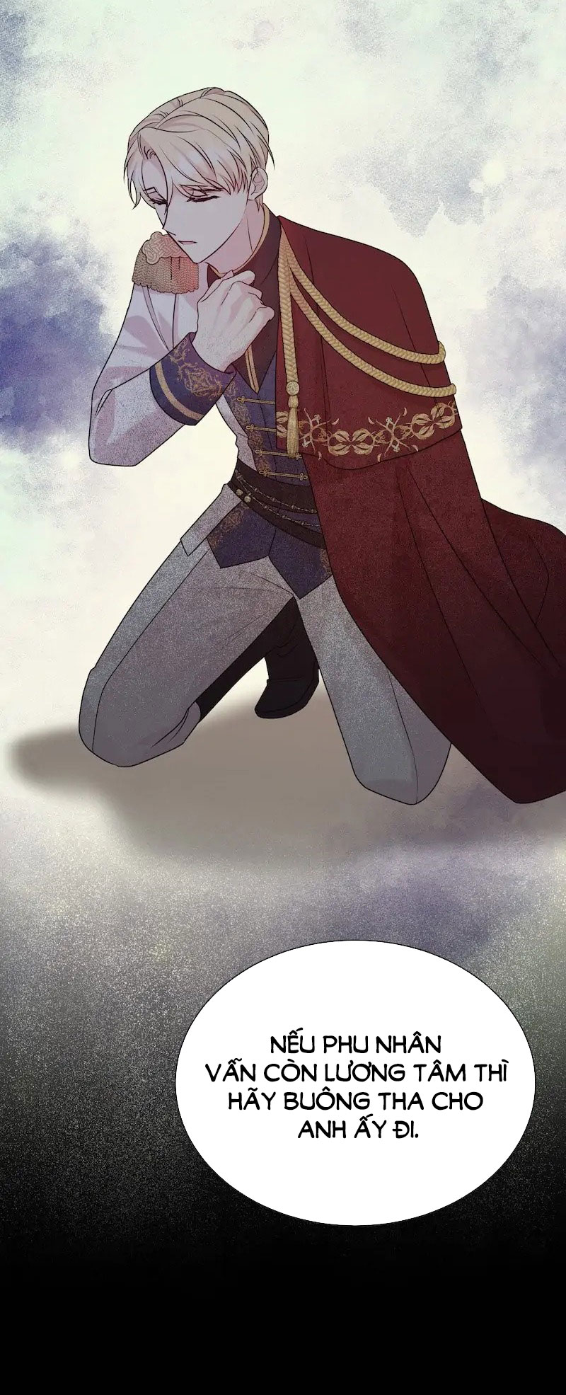 tôi chán nản vì người chồng thứ 2 còn "khỏe" hơn chồng cũ chapter 60.1 18