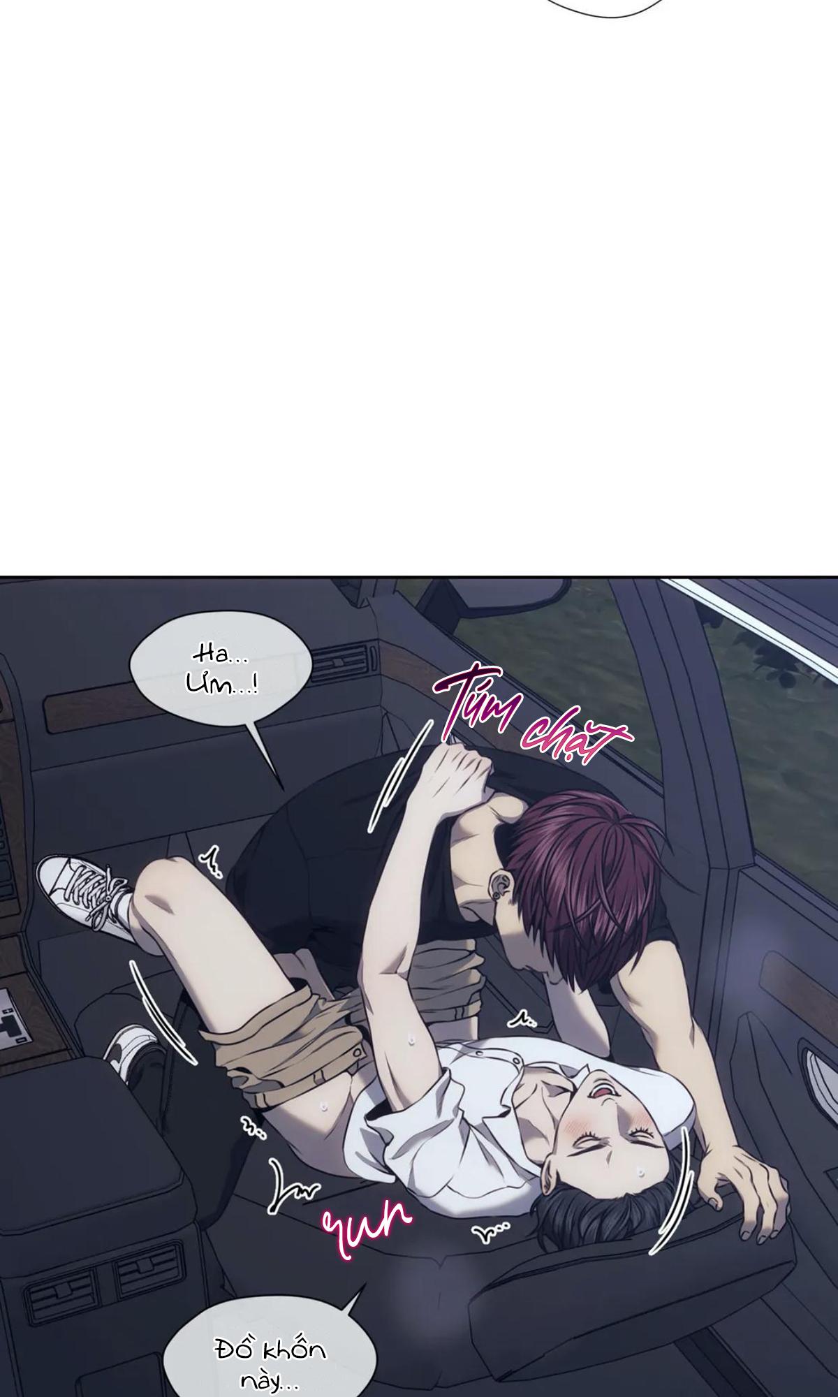 công cuộc báo thù của kẻ yếu thế chapter 33 9