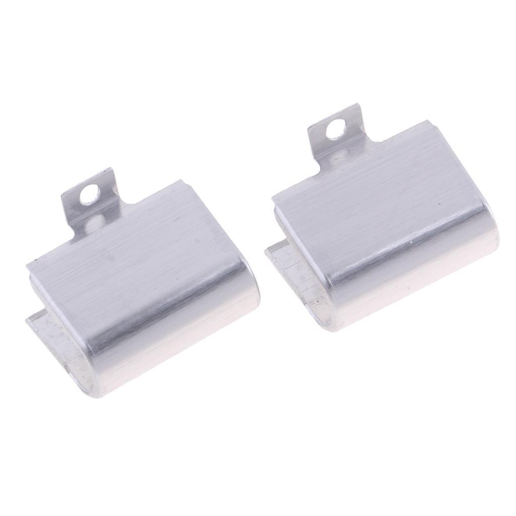2x Right & Left LCD Hinge Cover for HP Pavilion G6 G6-1000 Series 643233-001