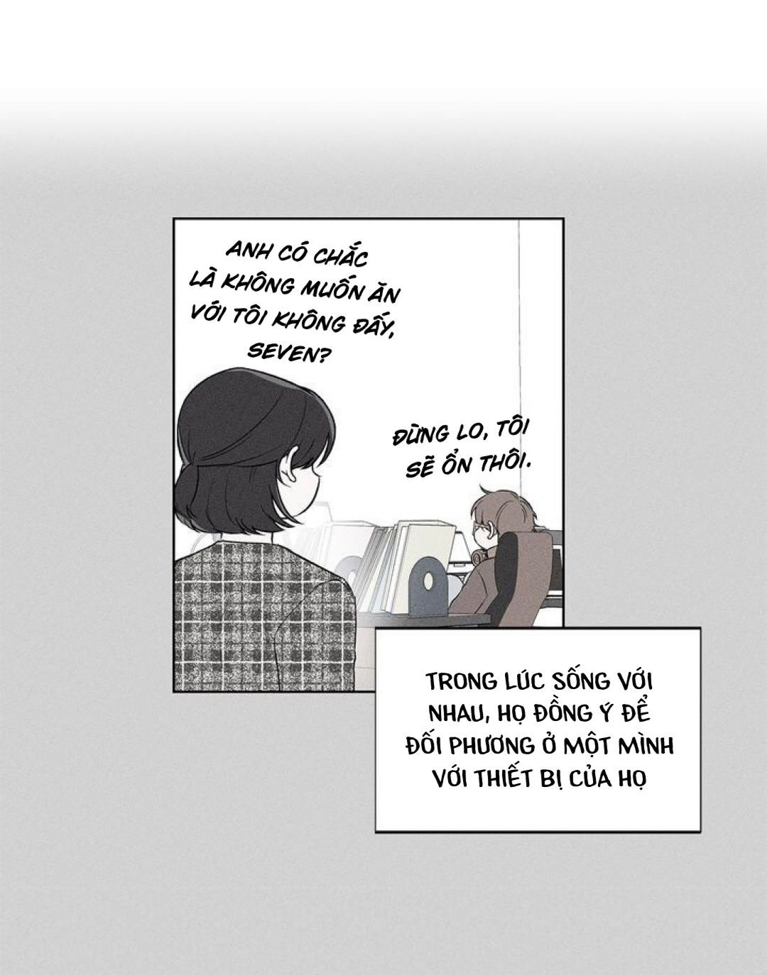 invitation of mystic messenger chapter 32 47