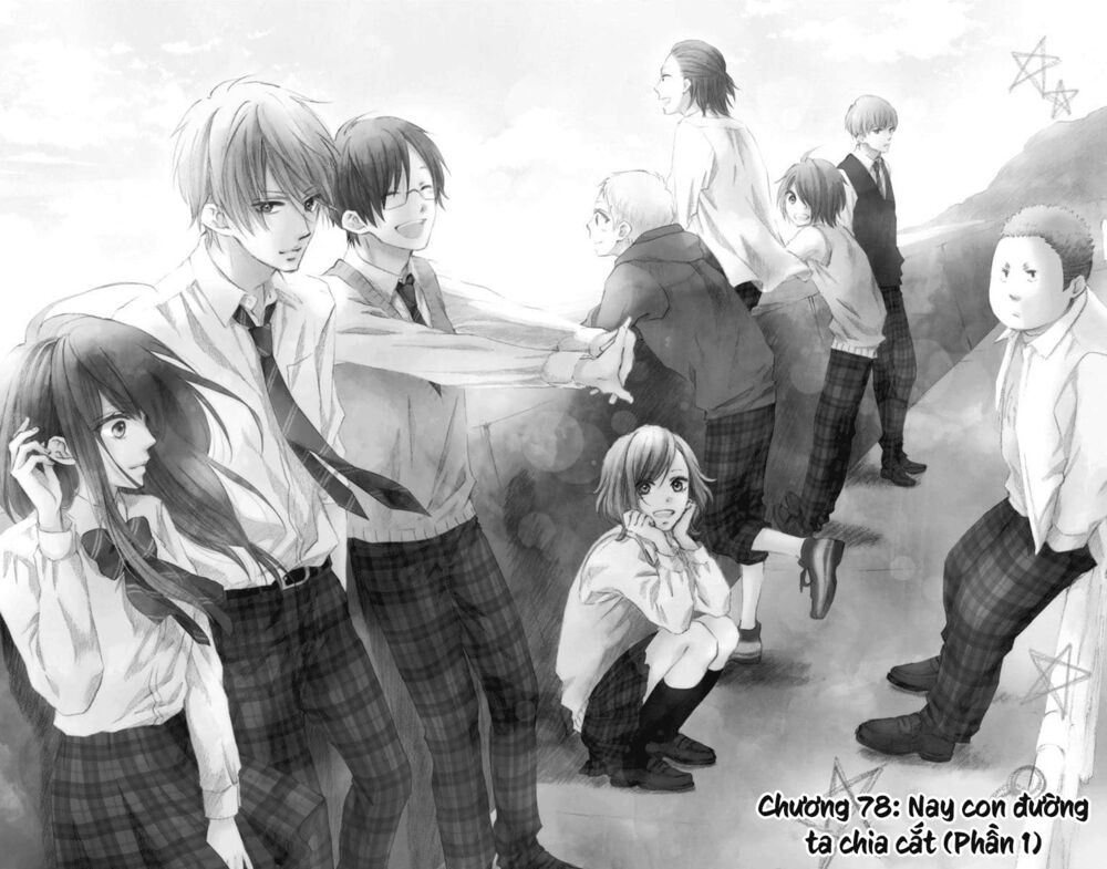 kono oto tomare! chapter 78 9