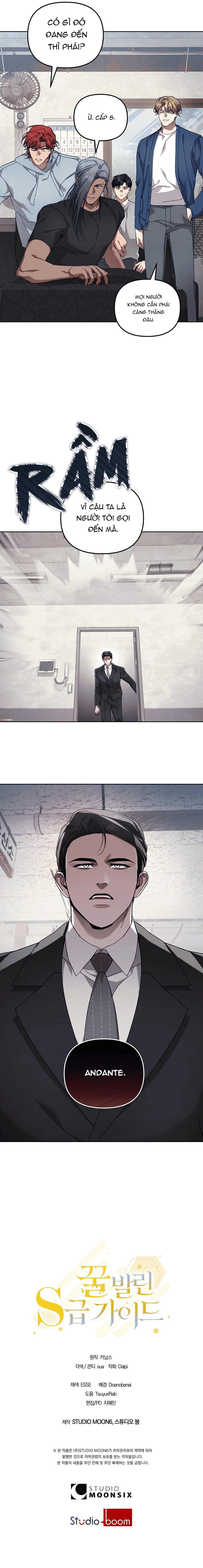 guide cấp s phết mật ong chapter 38 17