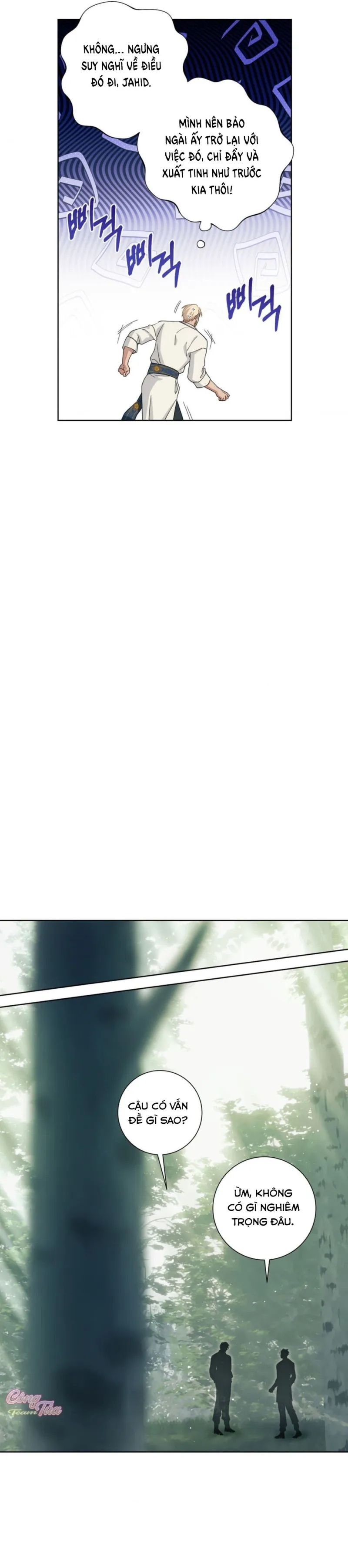 sức nóng của dreek chapter 5 20