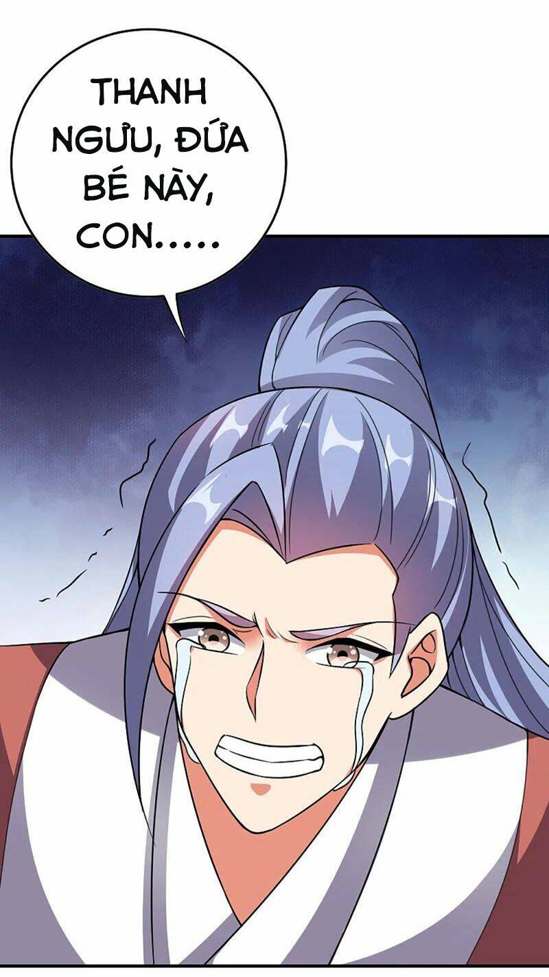 phục thiên thánh chủ chapter 160 2