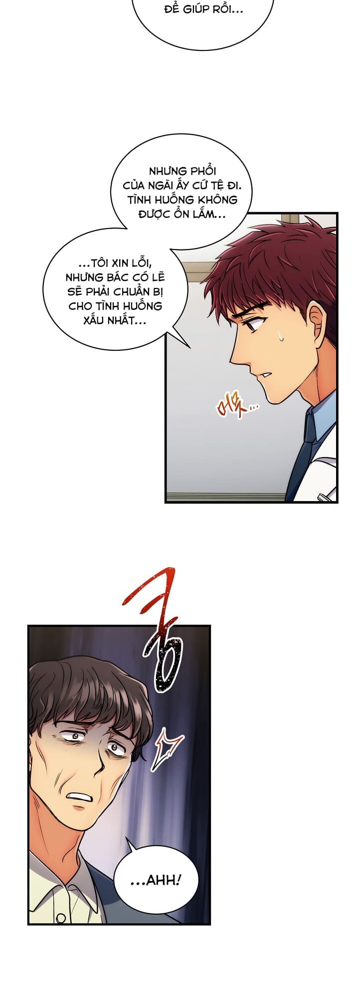 bác sĩ trùng sinh chapter 67 6