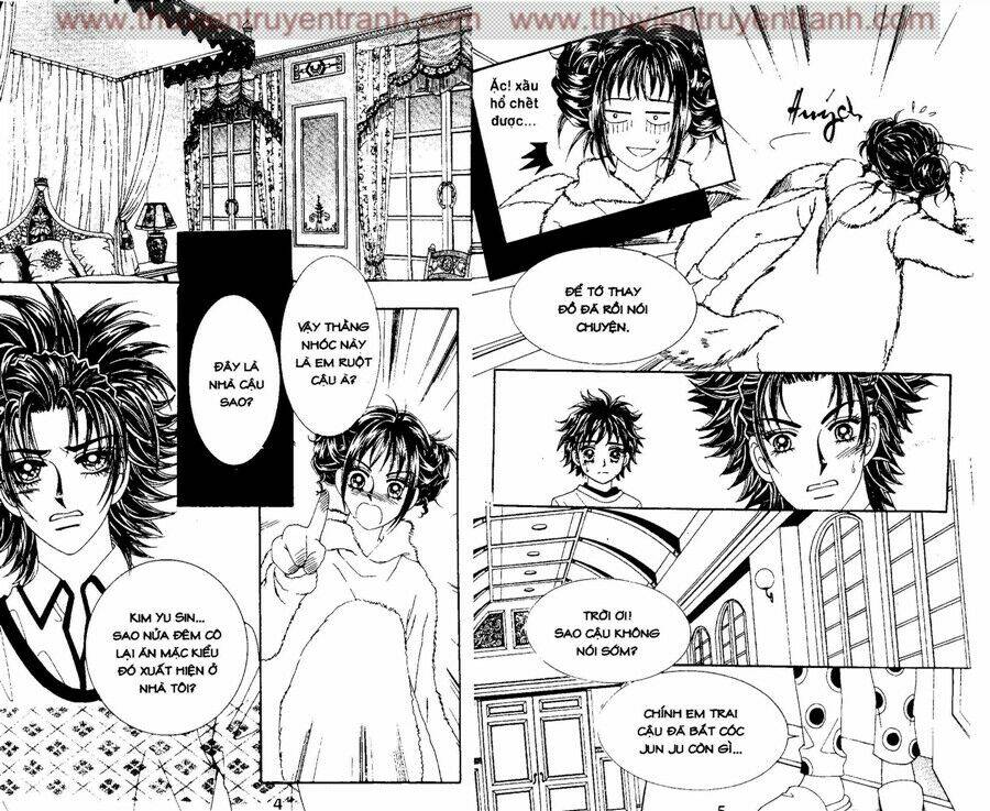 vua xa lộ chapter 4 1