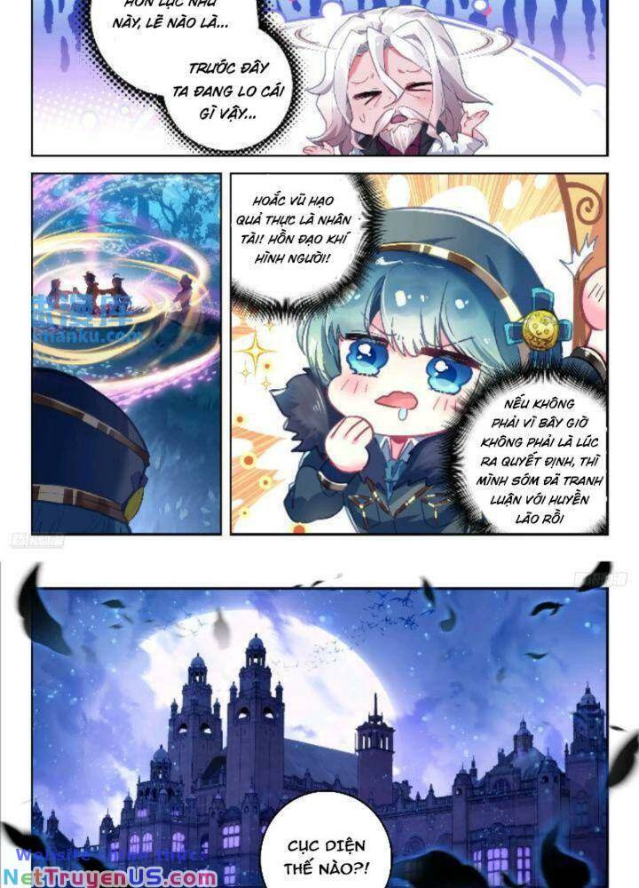 tuyệt thế đường môn - đấu la đại lục 2 chapter 391 5