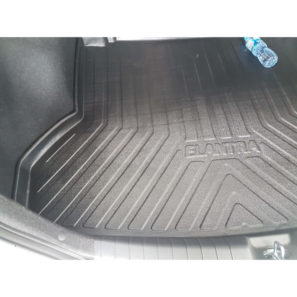 Lót cốp xe Hyundai Elantra 2016-2019 đàn hồi tốt
