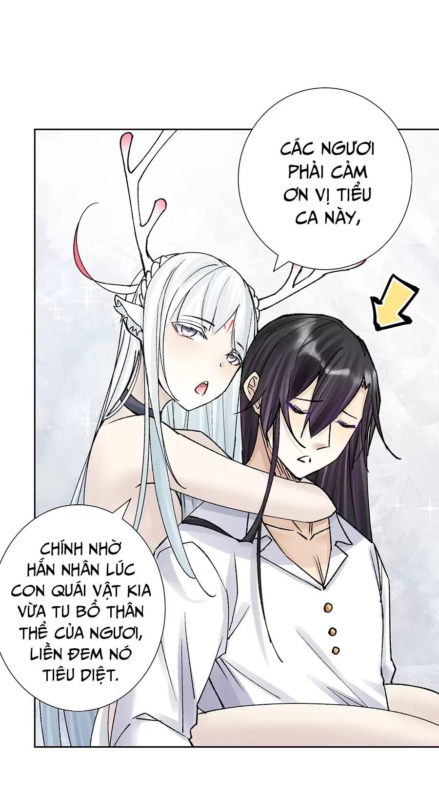 bản giáo chủ thân bất do kỷ chapter 46 17