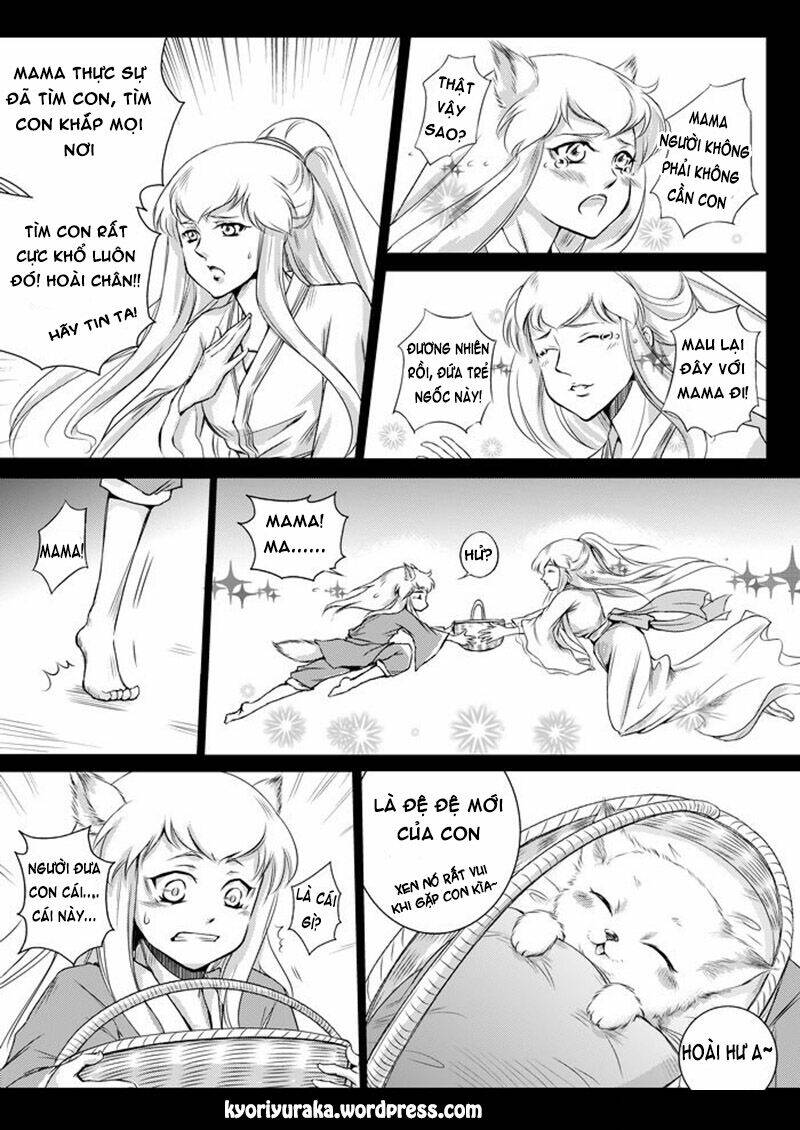 ta không muốn nói ta chỉ là một con gà chapter 23 6