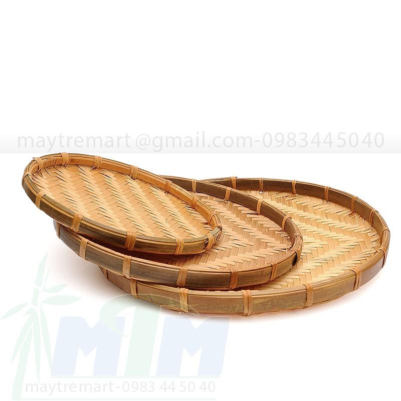 Mẹt tre hun khói, nhúng keo