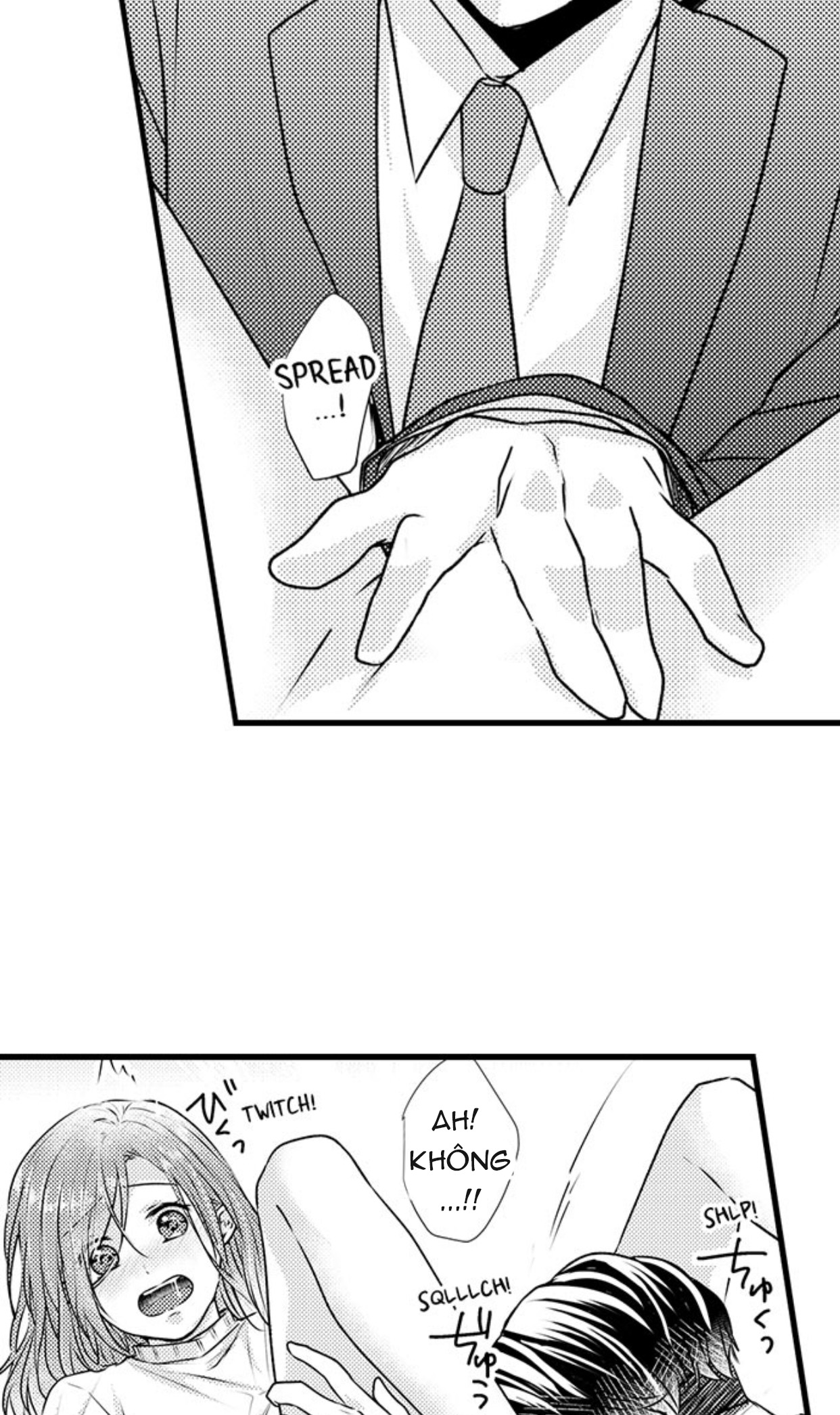 đây sẽ không được coi là ngoại tình nếu như em không ra (full) chapter 16.1 8