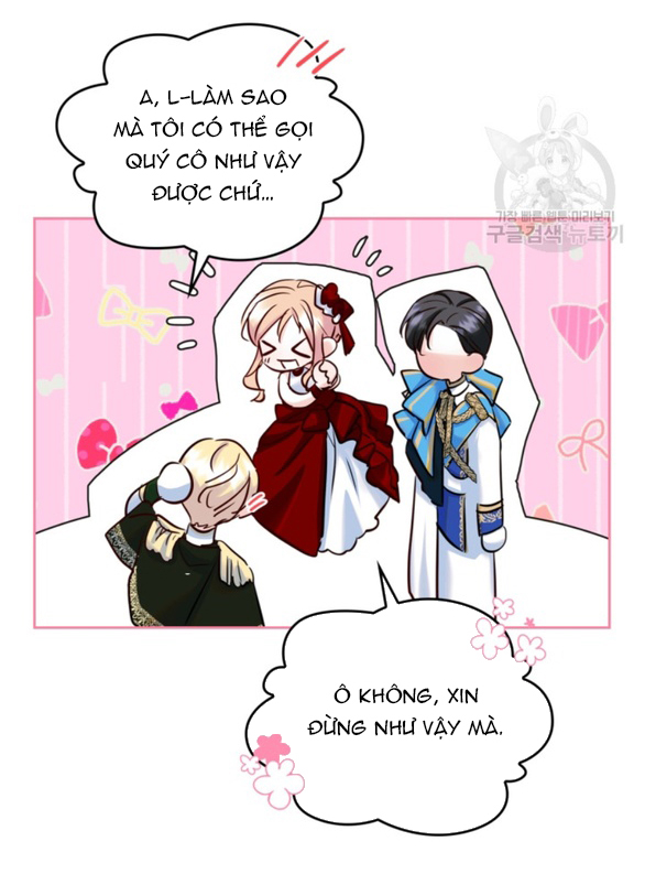 tôi đã trở thành bạn gái của nam chính chapter 32.2 15