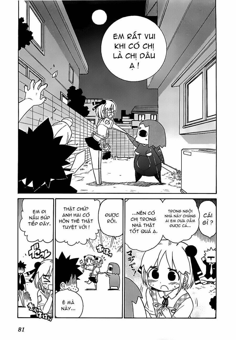 kemeko deluxe! chapter 3 23
