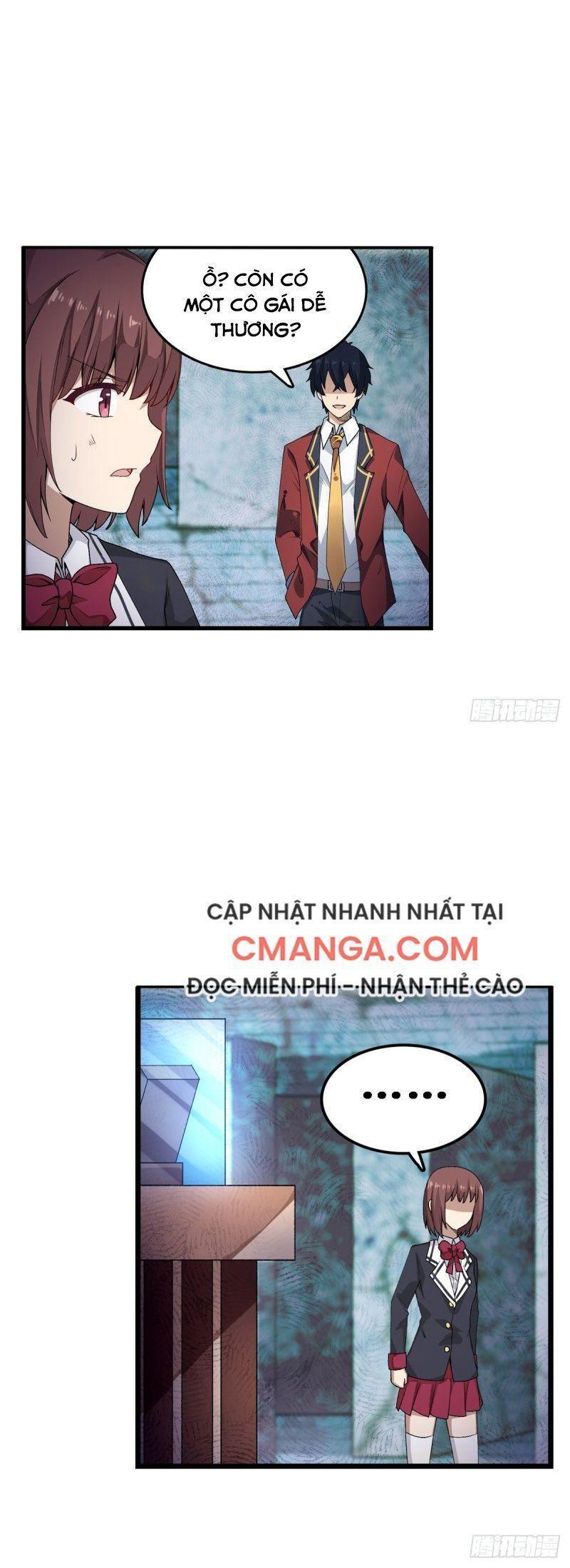 vô hạn sứ đồ và 12 nữ chiến binh chapter 72 3