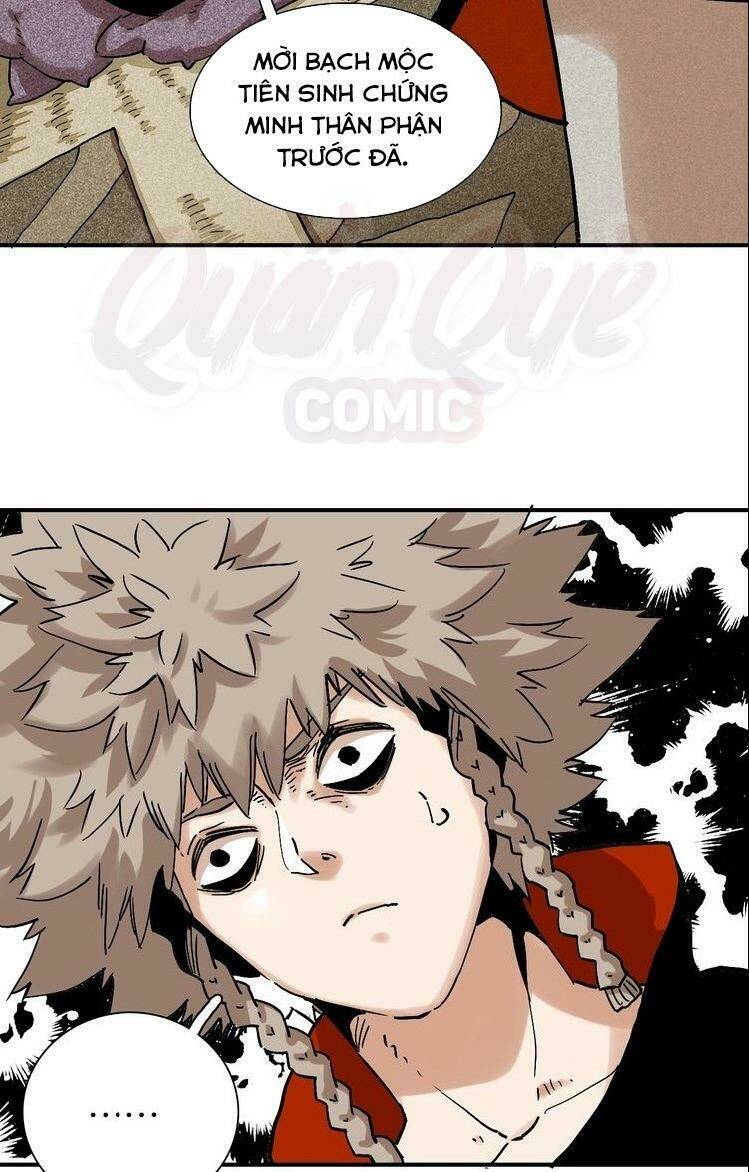 mạt thế chi thư chapter 4 2