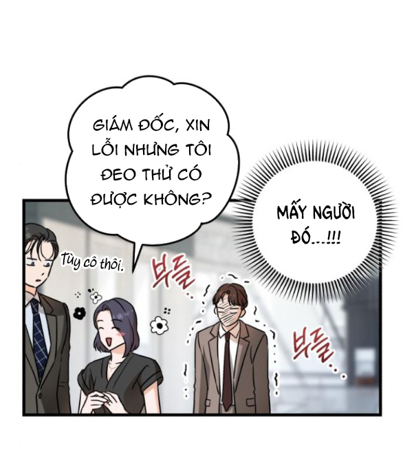 Nóng Lòng Muốn Giày Vò Em chapter 44.1 11