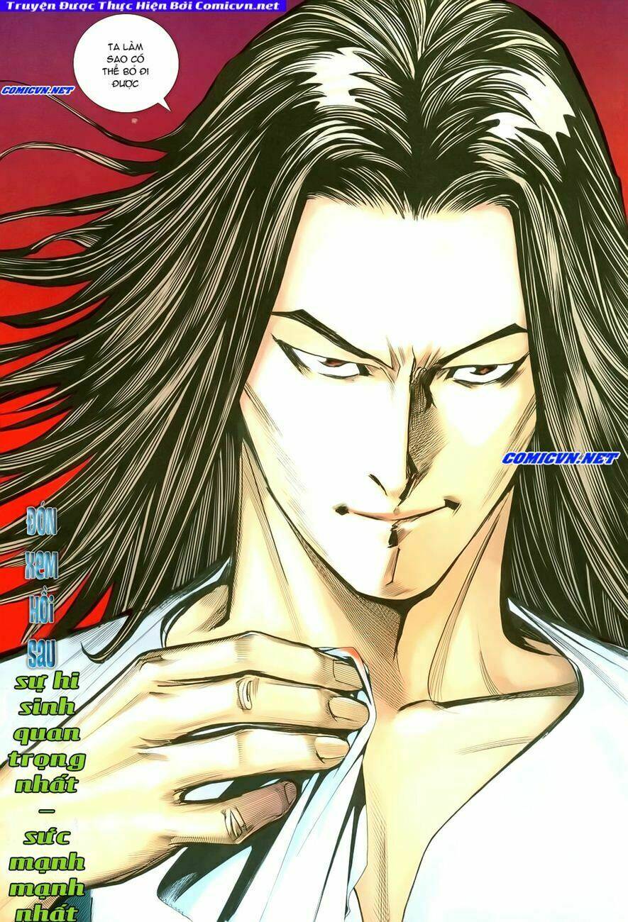 sát đạo hành giả chapter 30 31